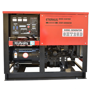 Backup Diesel Generator Set (ATS1080)